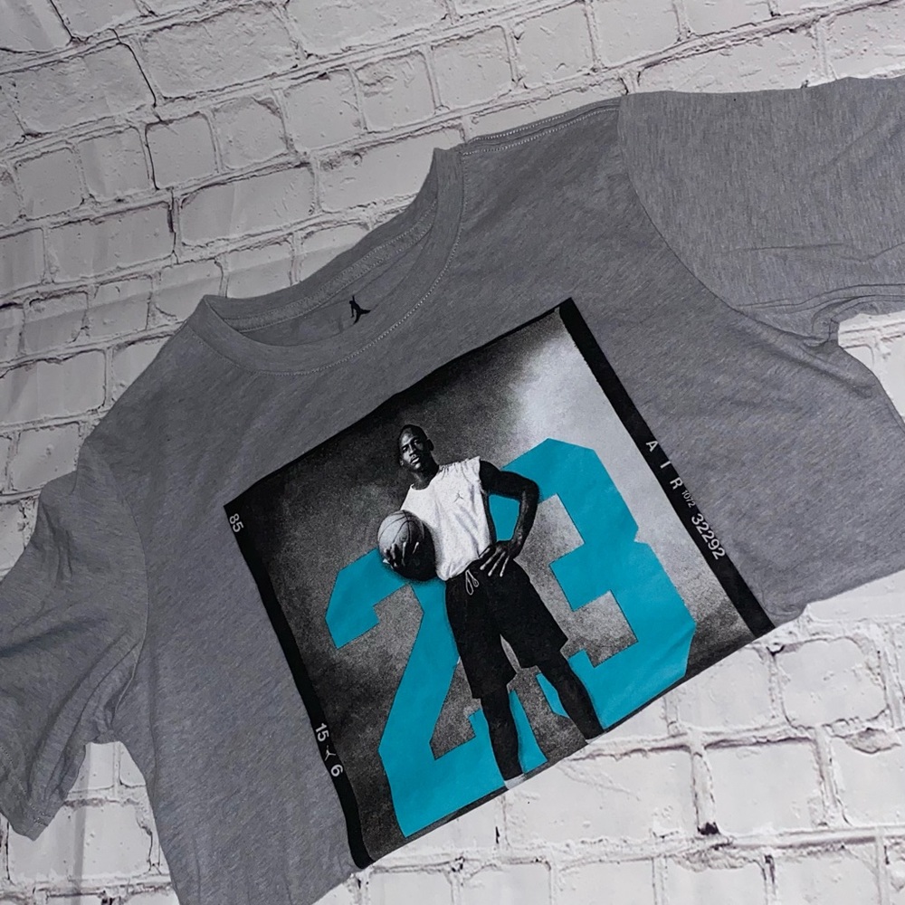 $10 JORDAN 23 T shirt